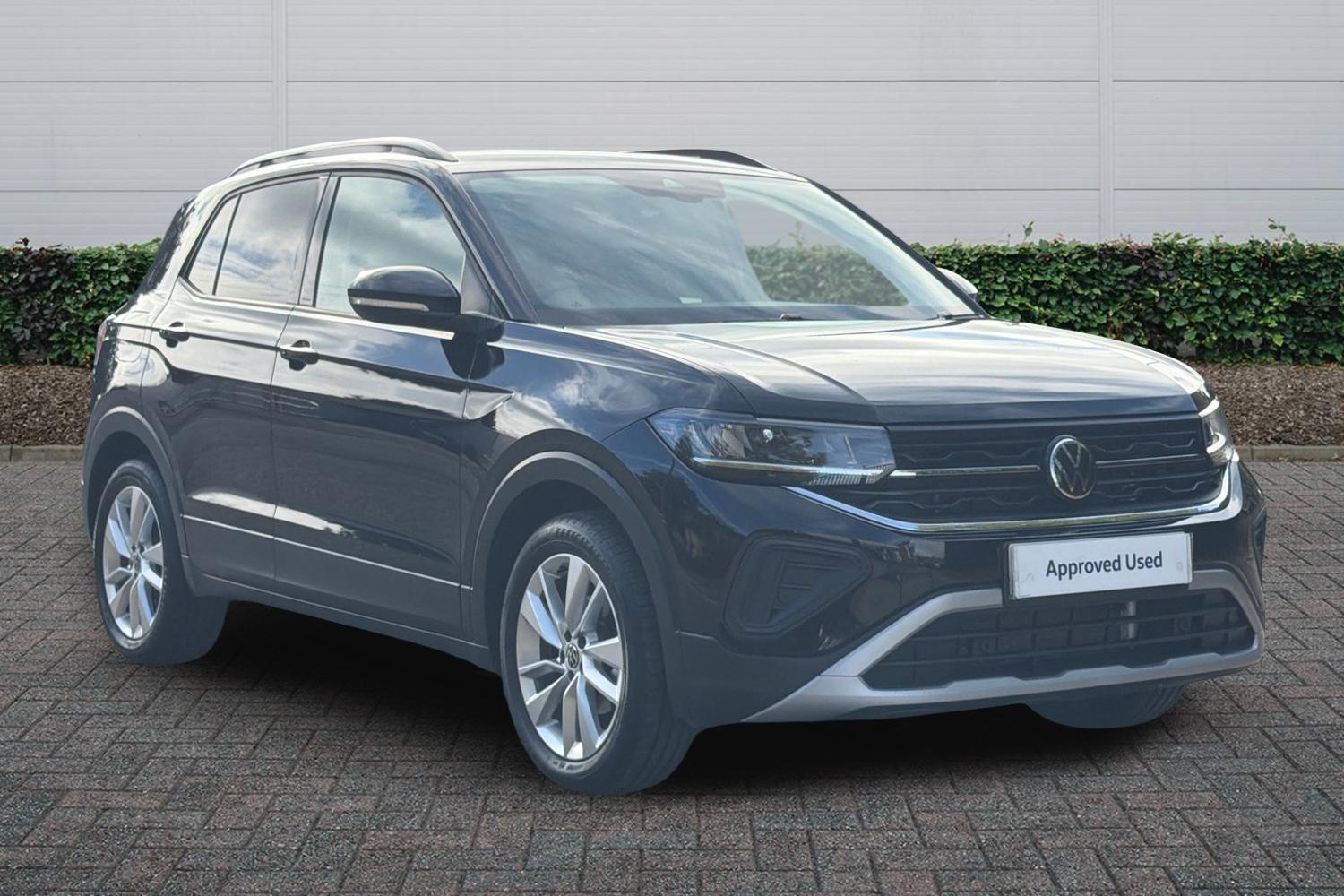 Main listing image - Volkswagen T-Cross