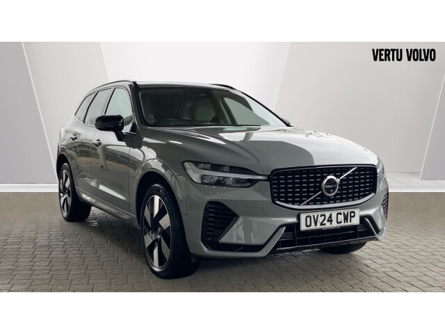 Main listing image - Volvo XC60