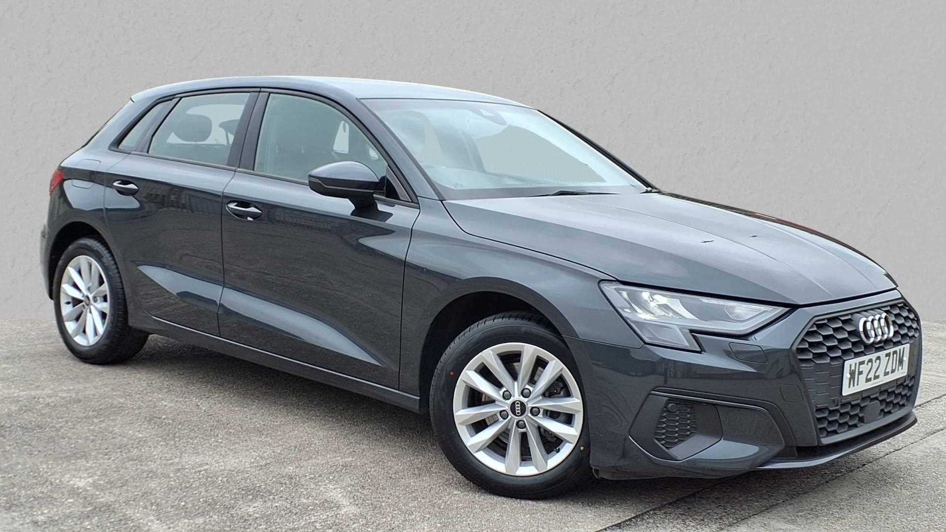 Main listing image - Audi A3