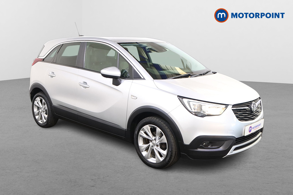 Main listing image - Vauxhall Crossland X