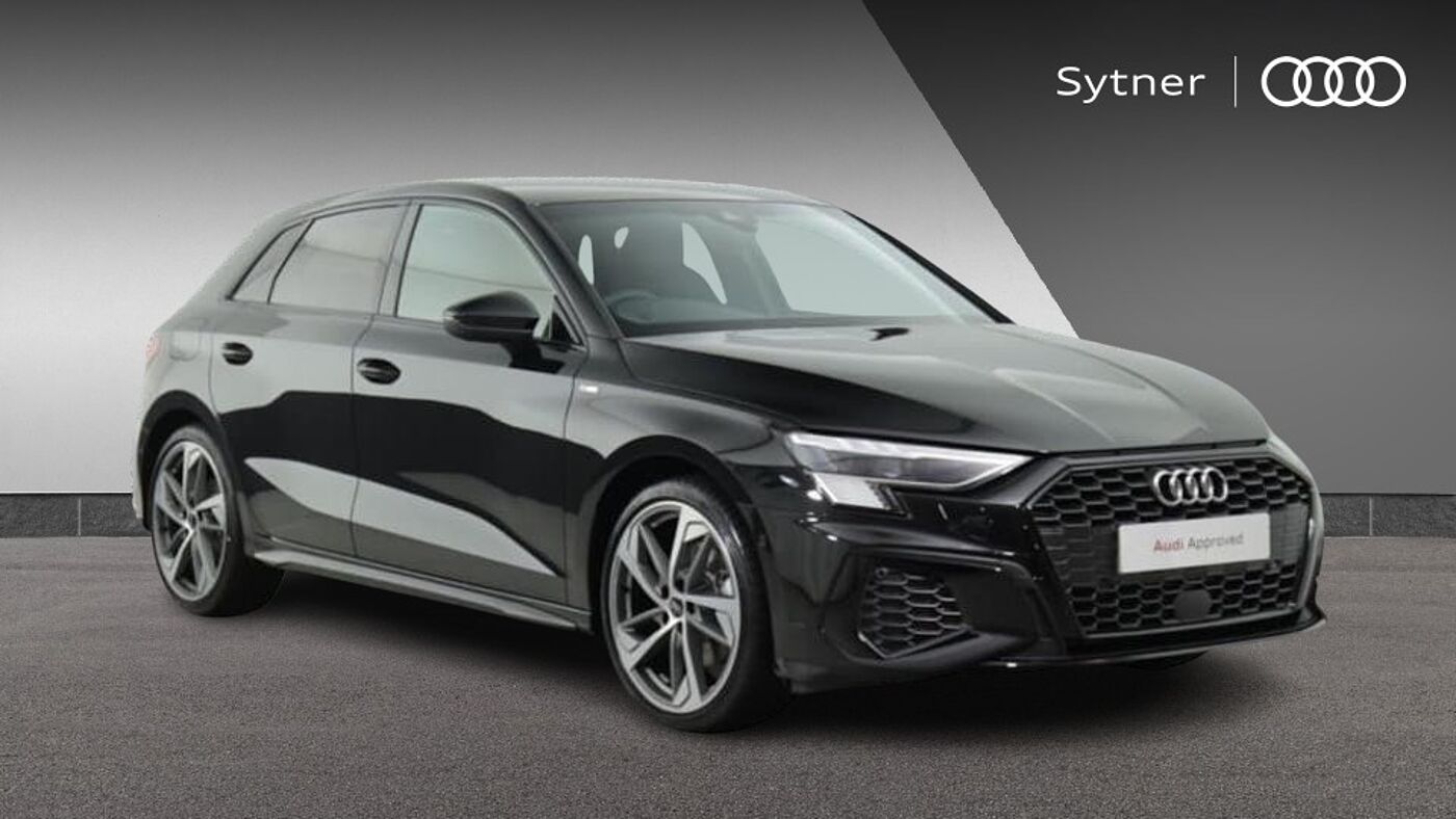 Main listing image - Audi A3