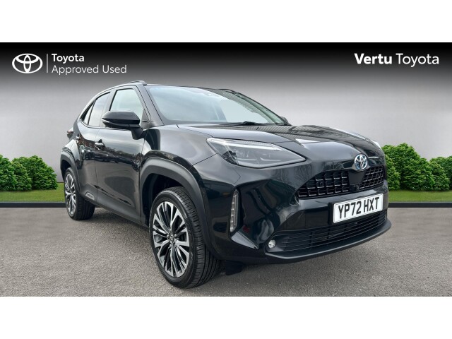 Main listing image - Toyota Yaris Cross