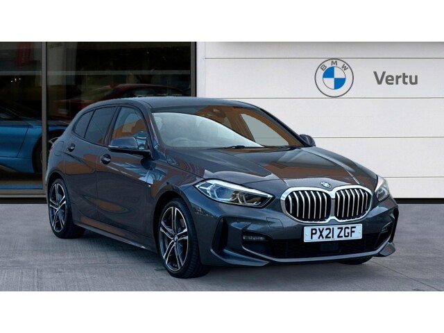 Main listing image - BMW 1 Series