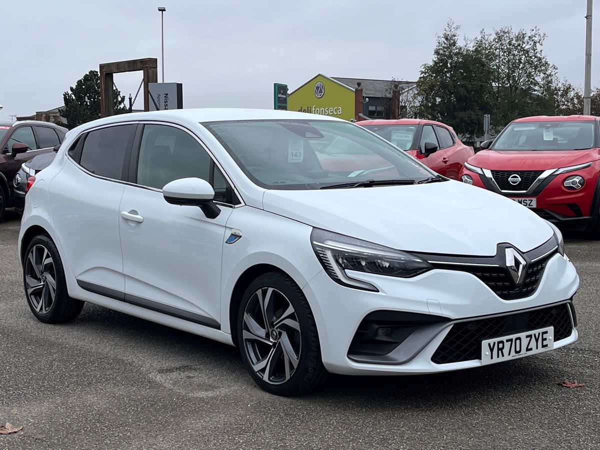 Main listing image - Renault Clio