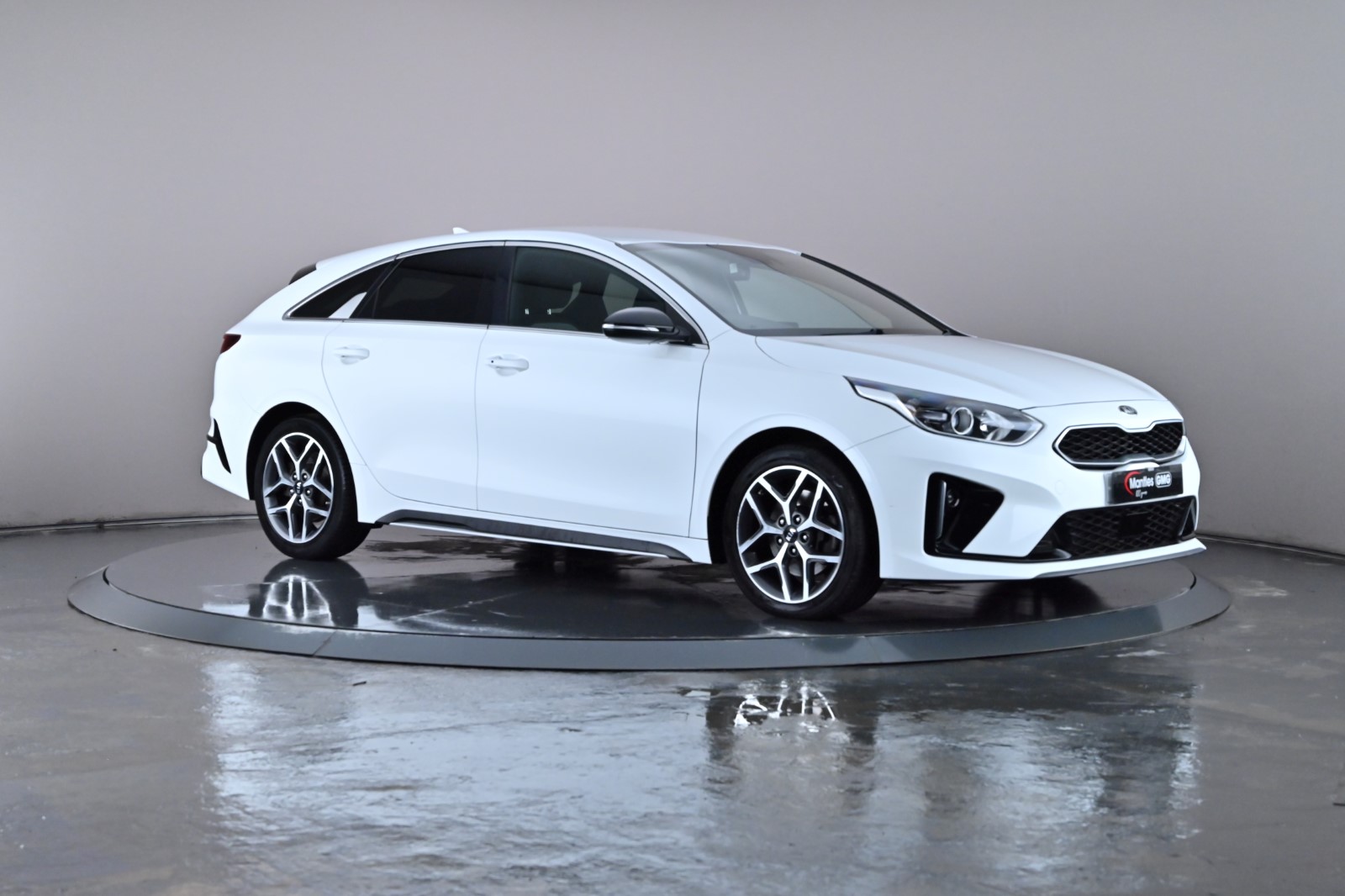 Main listing image - Kia ProCeed