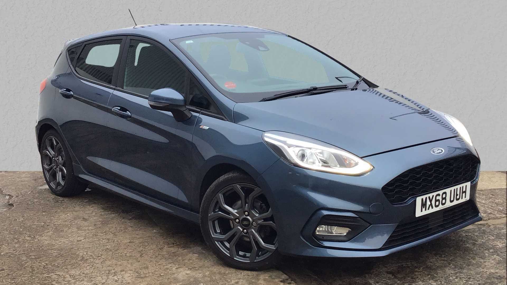 Main listing image - Ford Fiesta