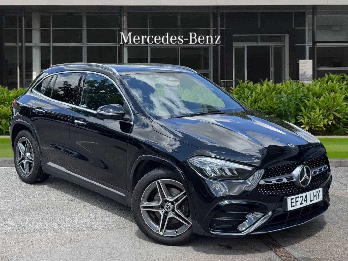 Main listing image - Mercedes-Benz GLA