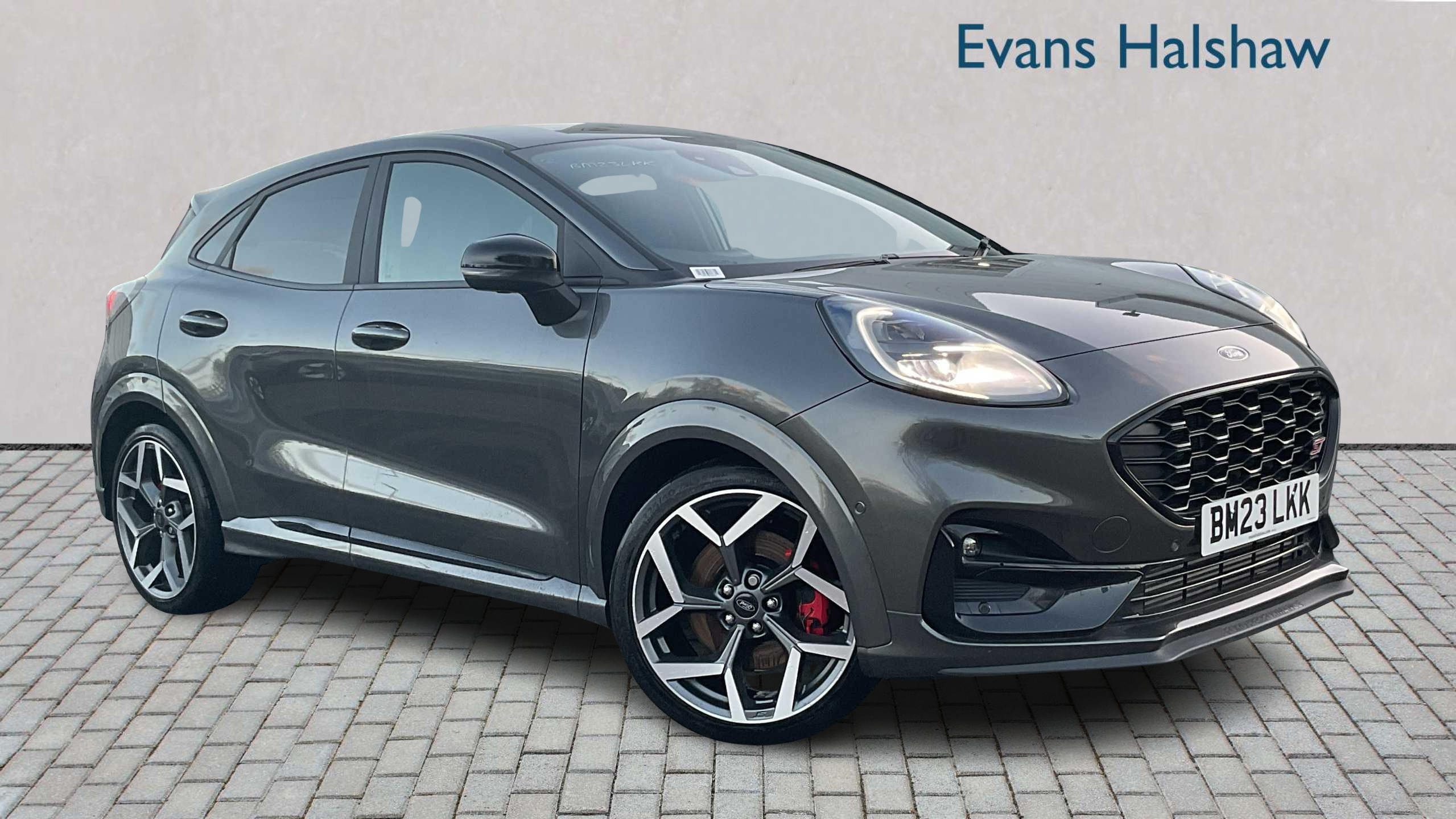 Main listing image - Ford Puma ST