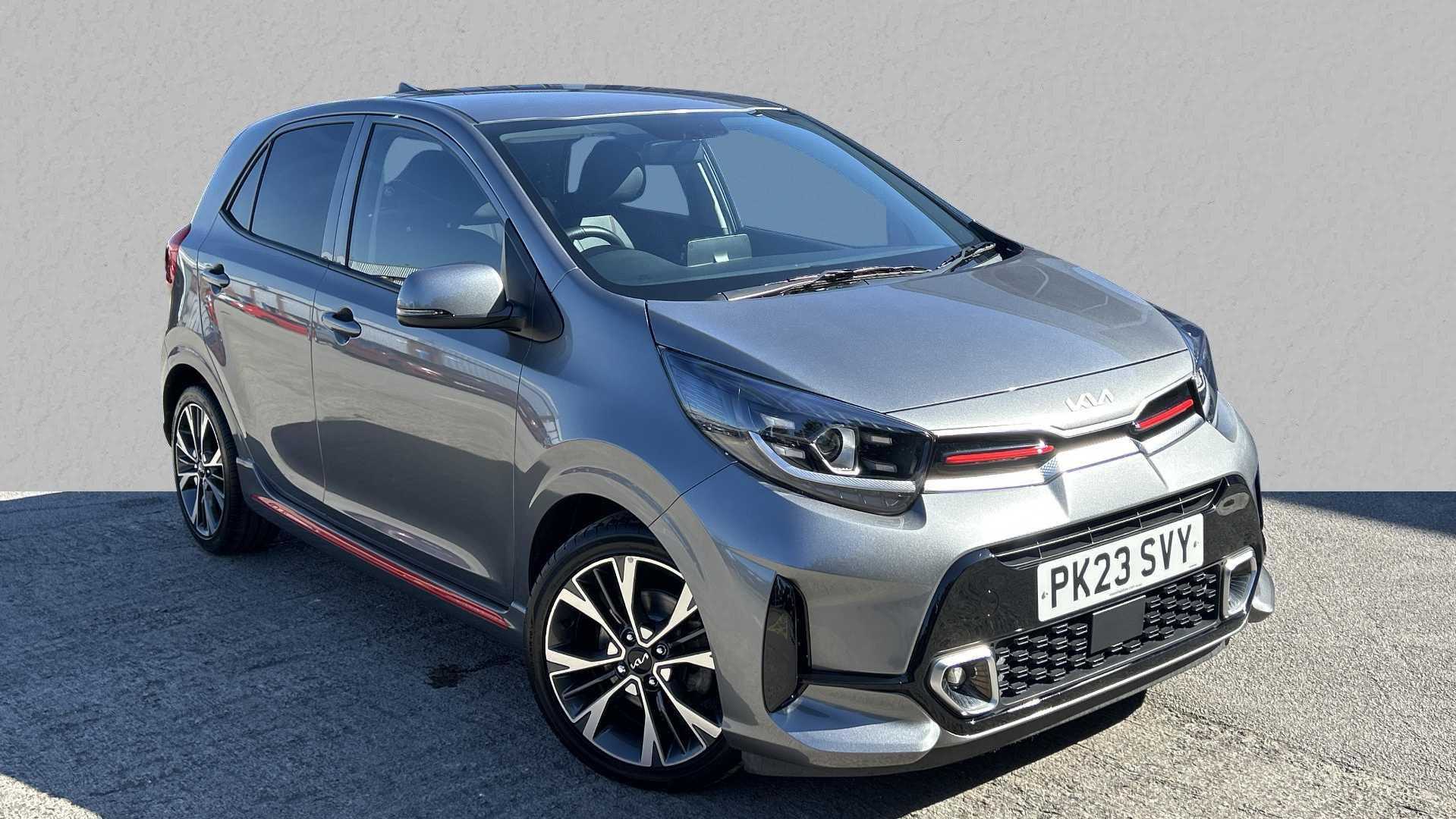 Main listing image - Kia Picanto