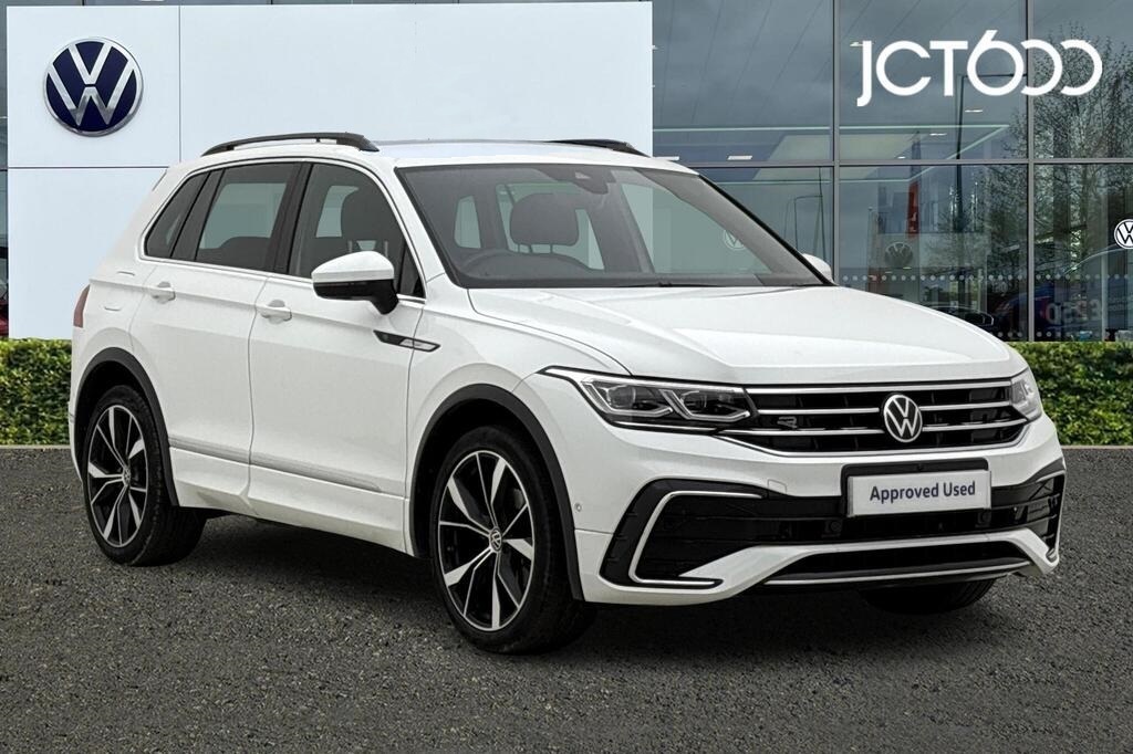 Main listing image - Volkswagen Tiguan
