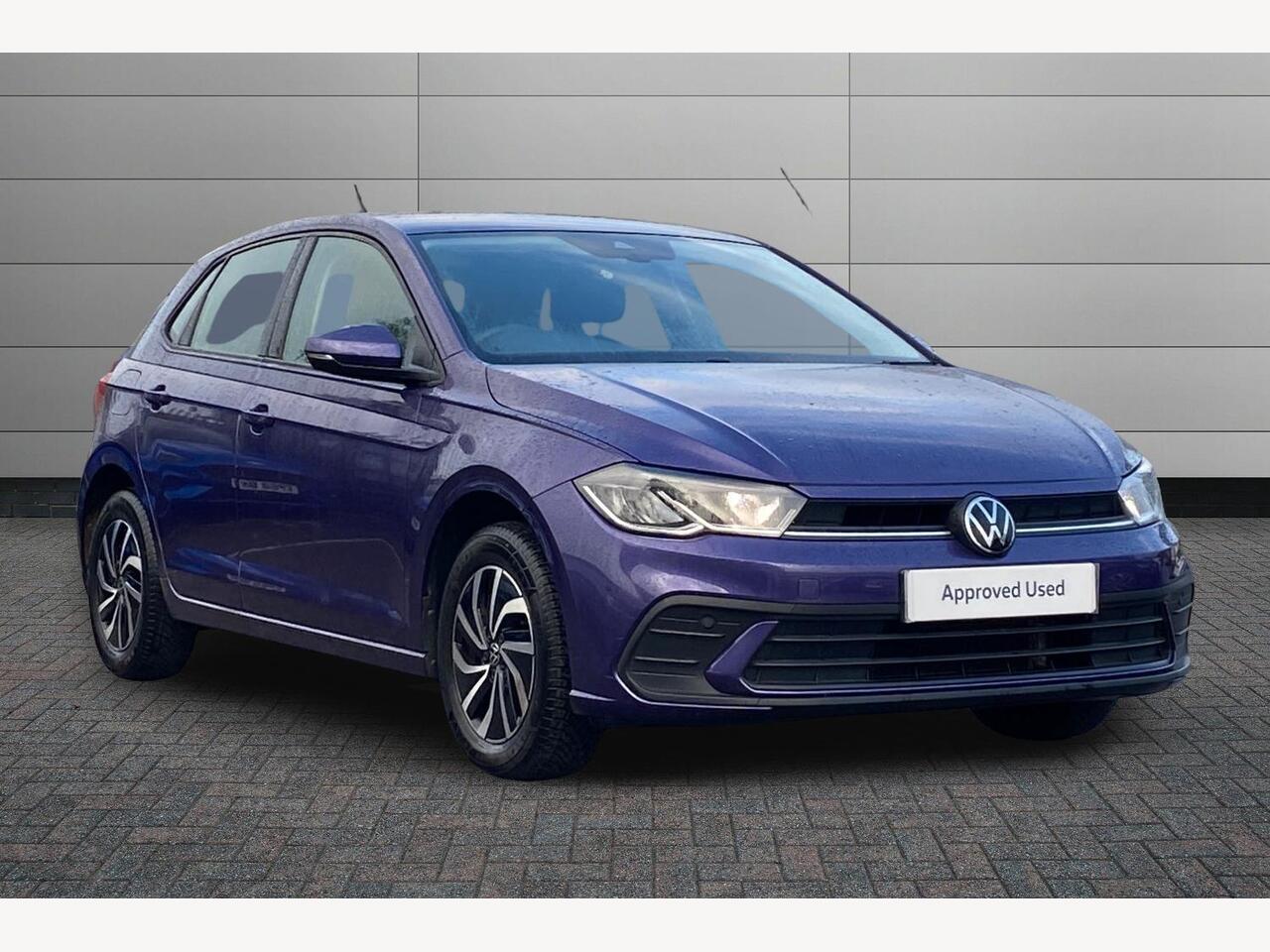Main listing image - Volkswagen Polo