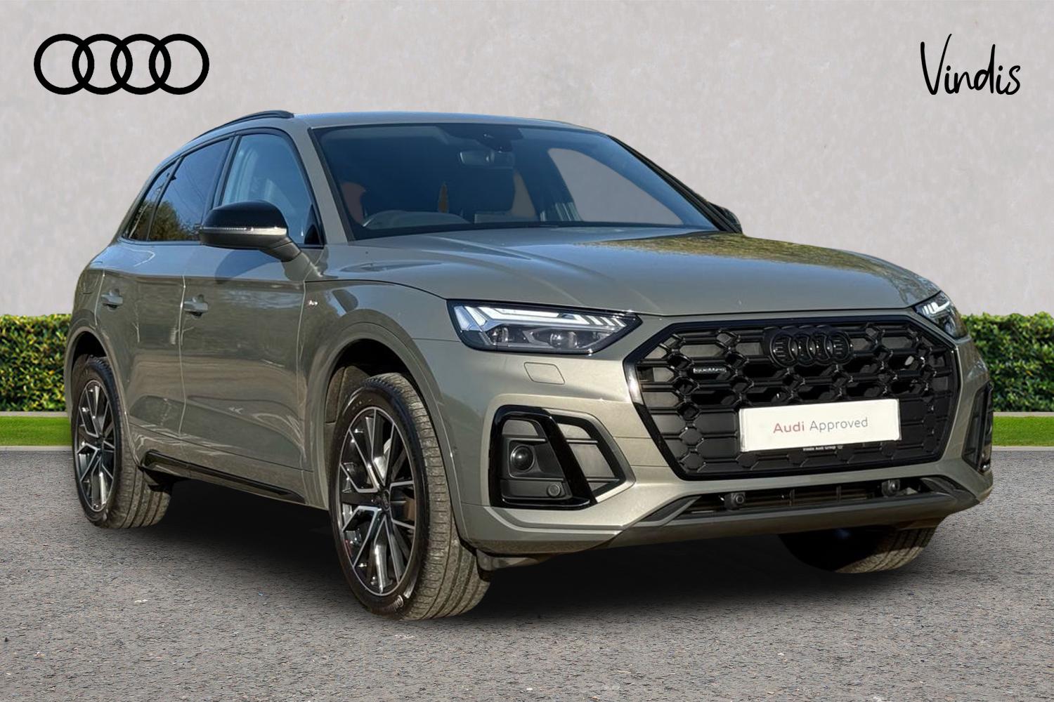 Main listing image - Audi Q5