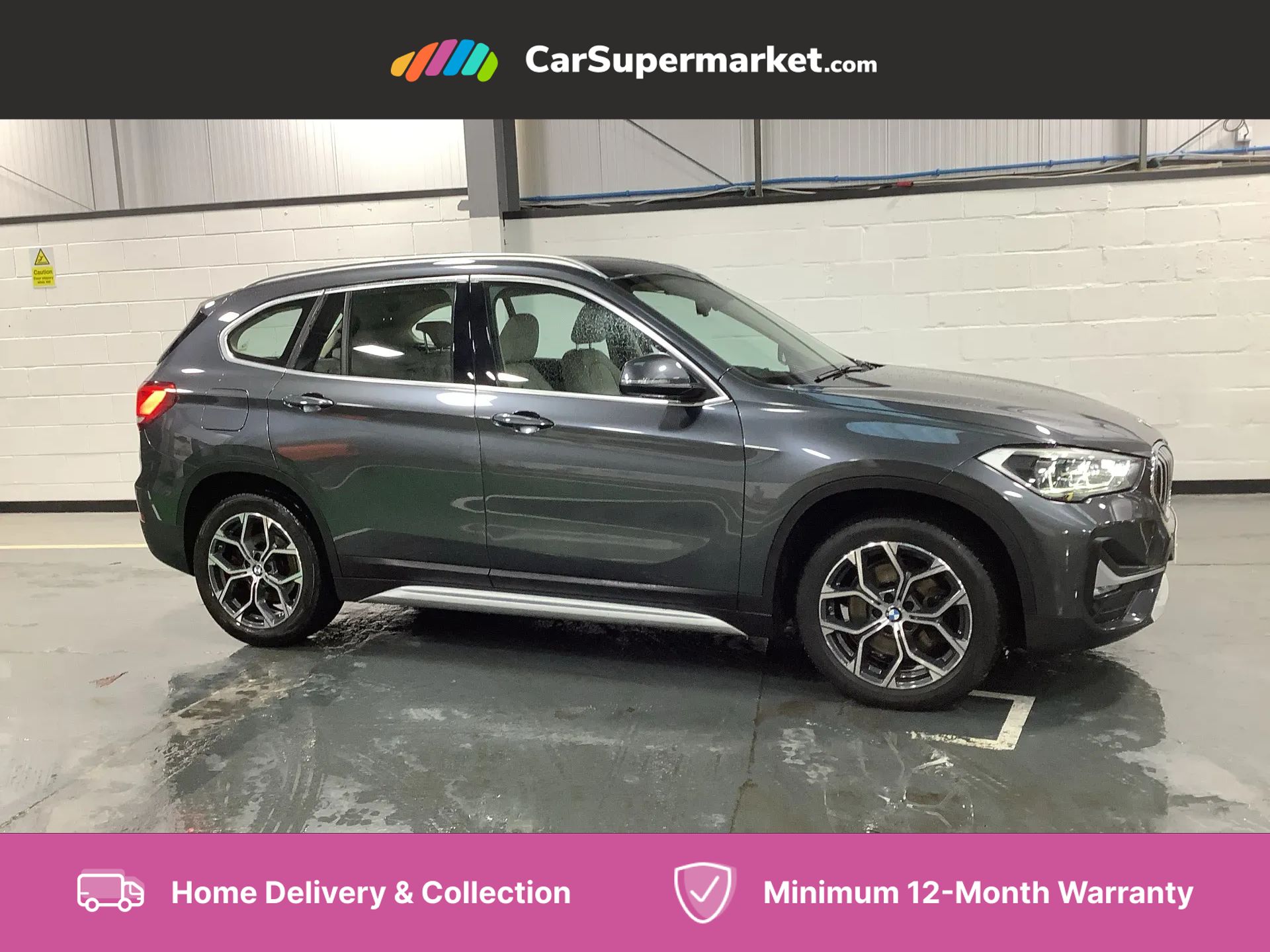 Main listing image - BMW X1