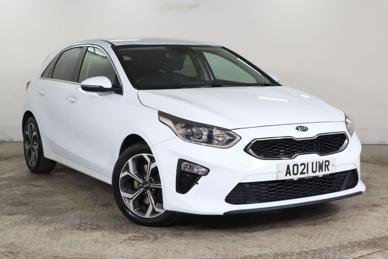 Main listing image - Kia Ceed