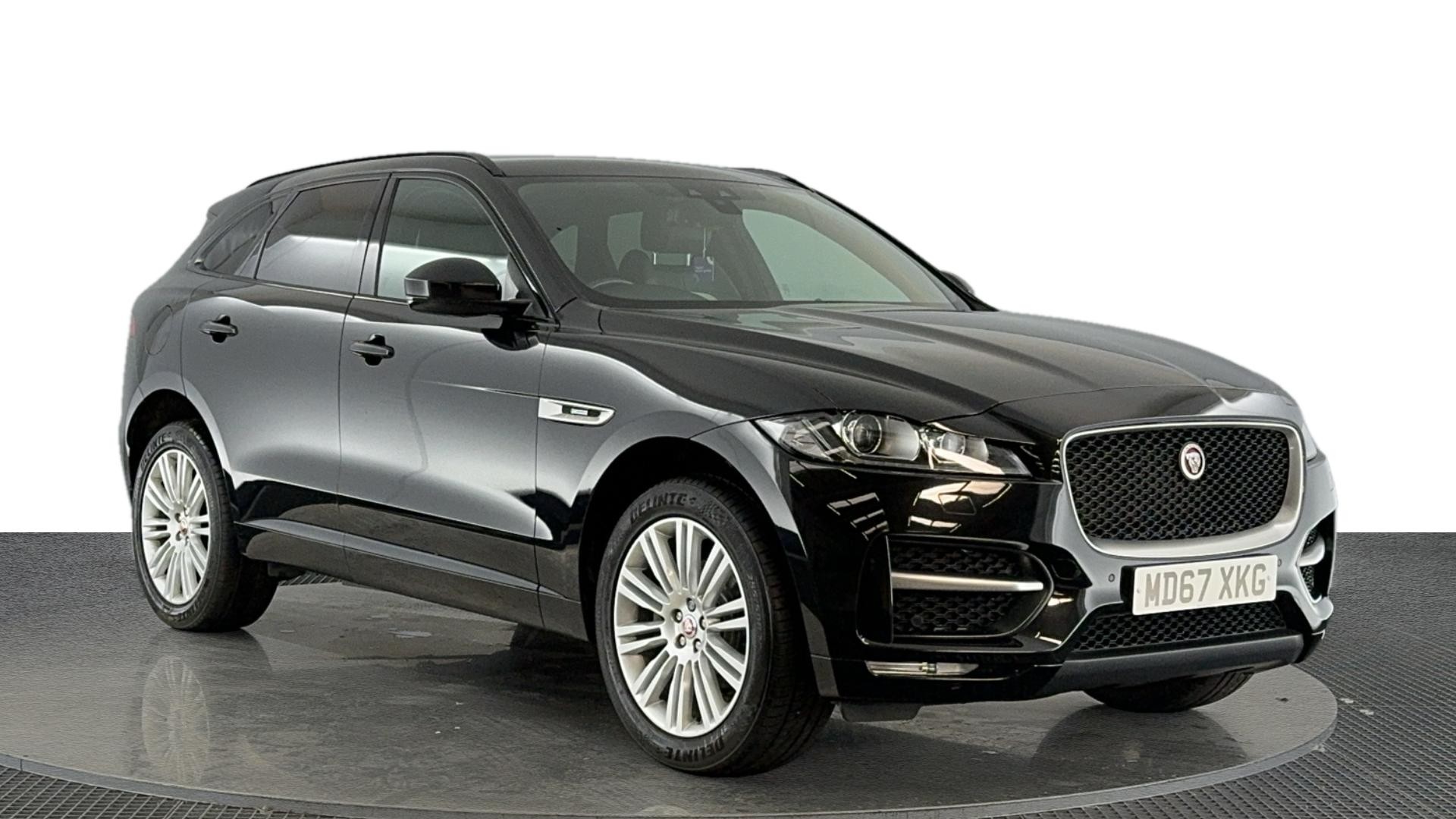 Main listing image - Jaguar F-Pace