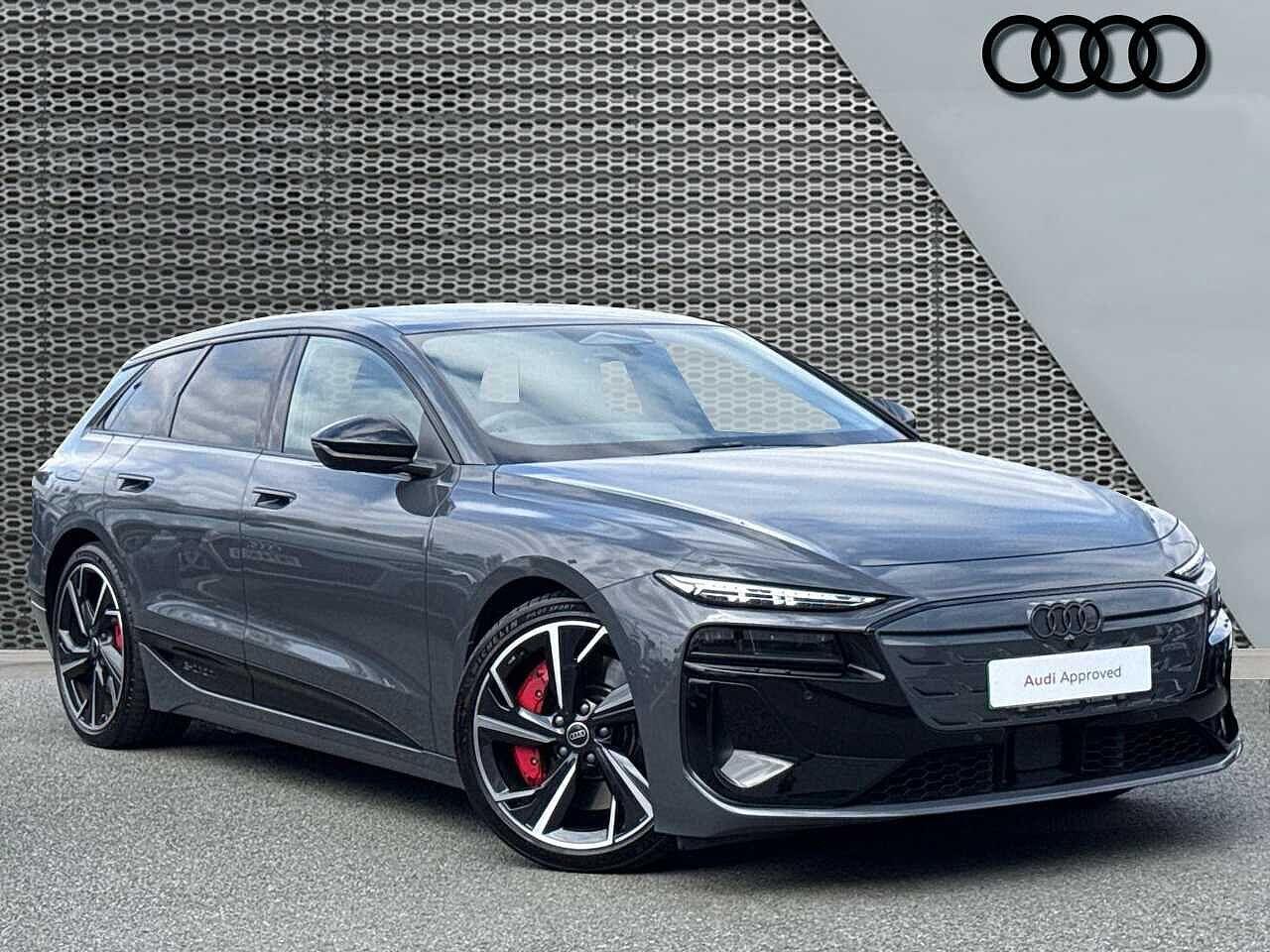 Main listing image - Audi A6