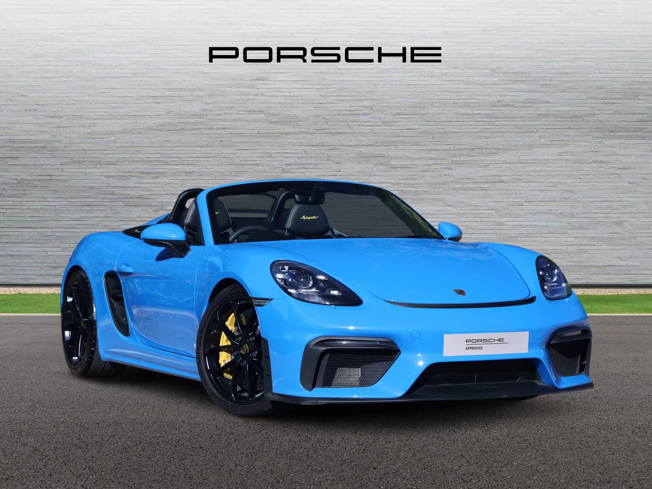 Main listing image - Porsche 718