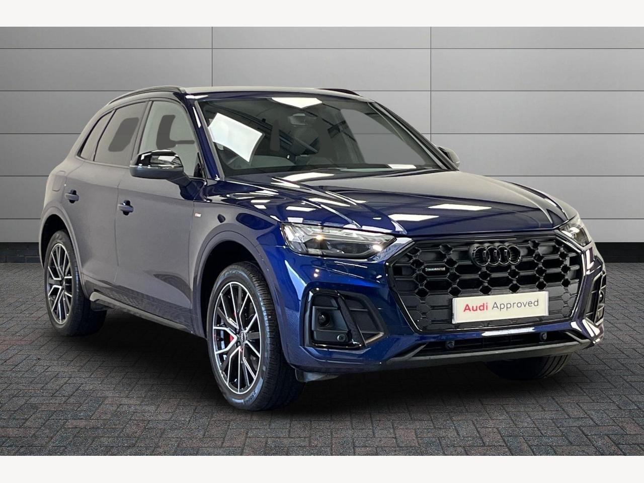 Main listing image - Audi Q5