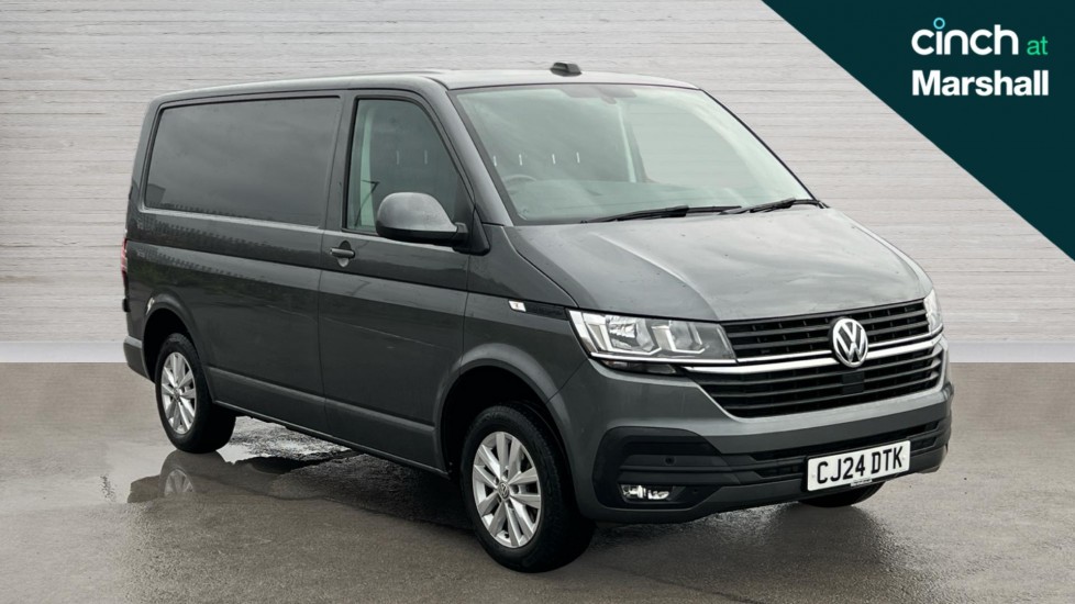 Main listing image - Volkswagen Transporter