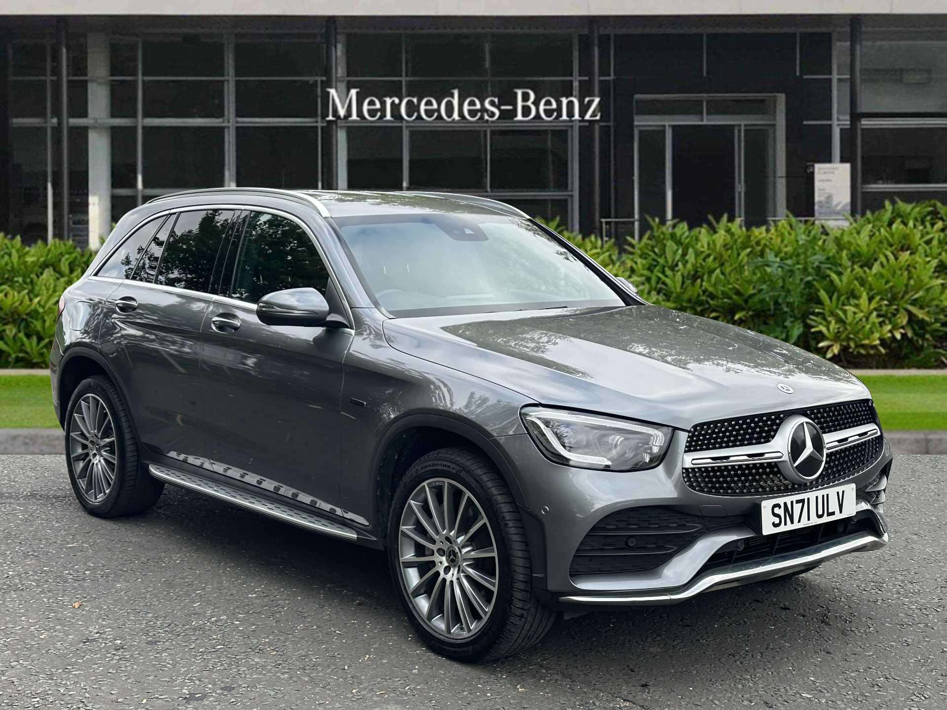 Main listing image - Mercedes-Benz GLC