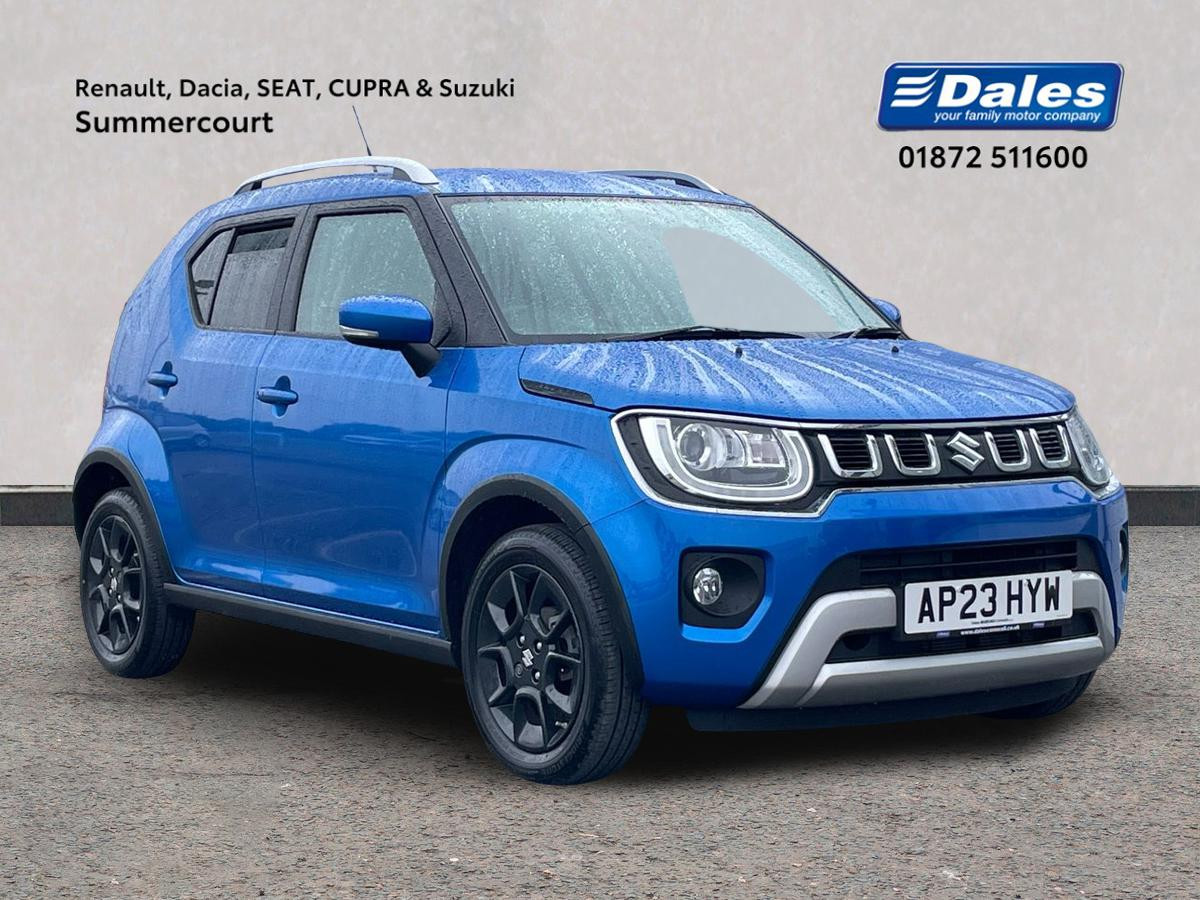 Main listing image - Suzuki Ignis