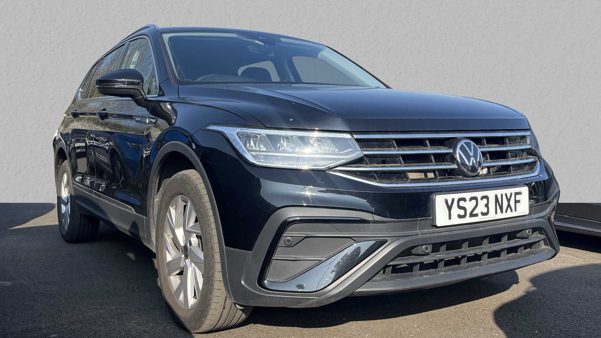 Main listing image - Volkswagen Tiguan Allspace