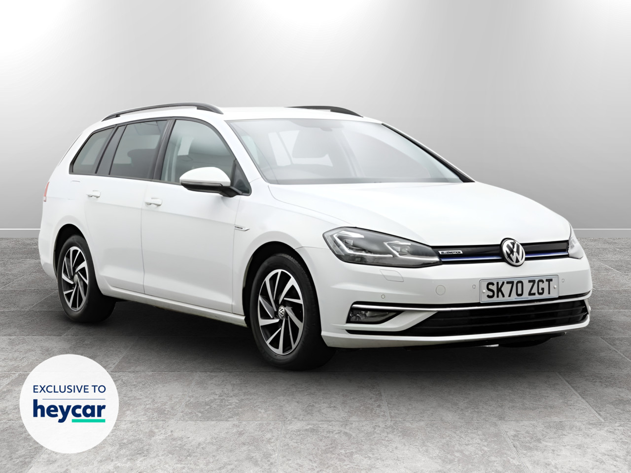 Main listing image - Volkswagen Golf