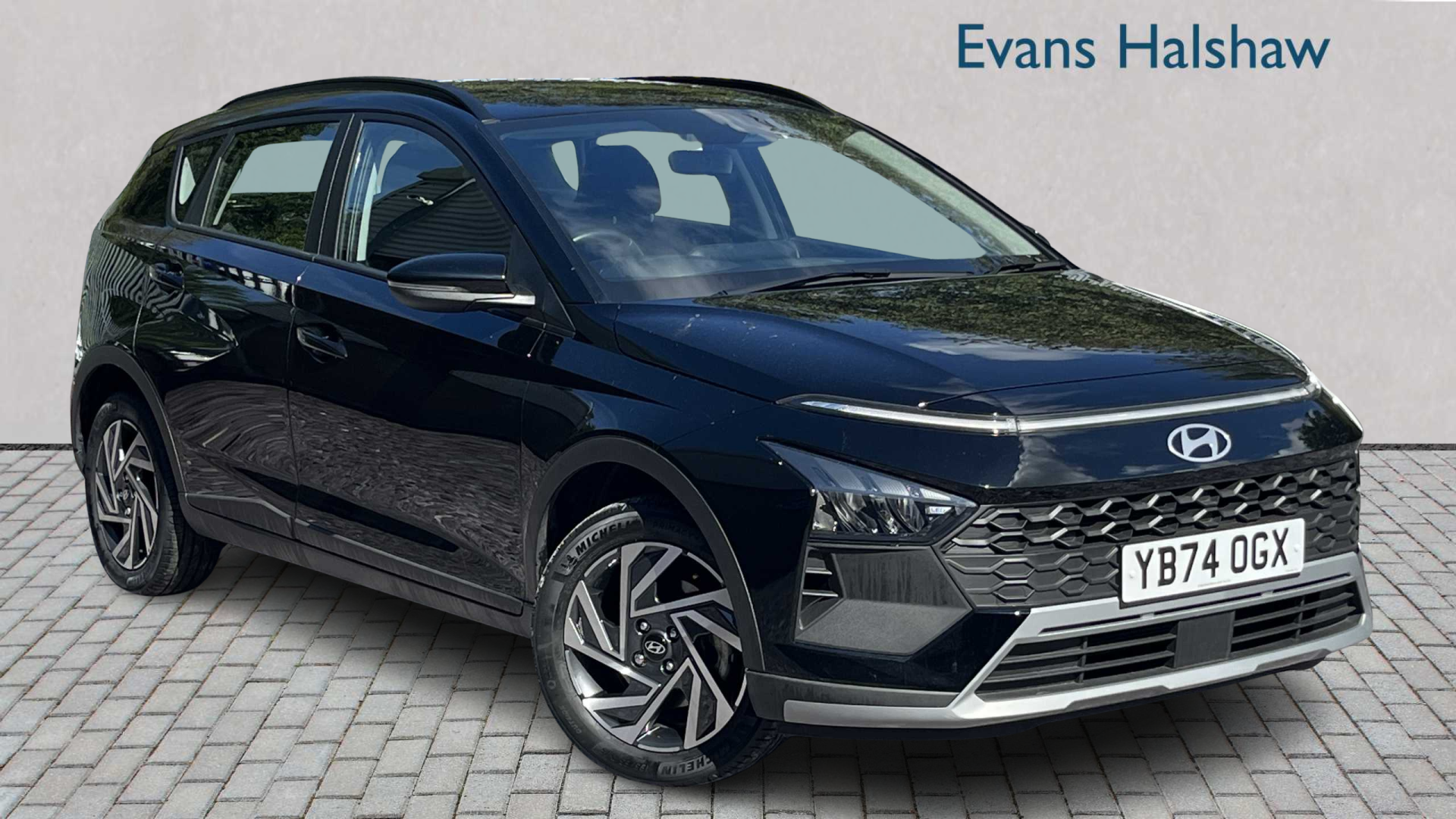 Main listing image - Hyundai Bayon