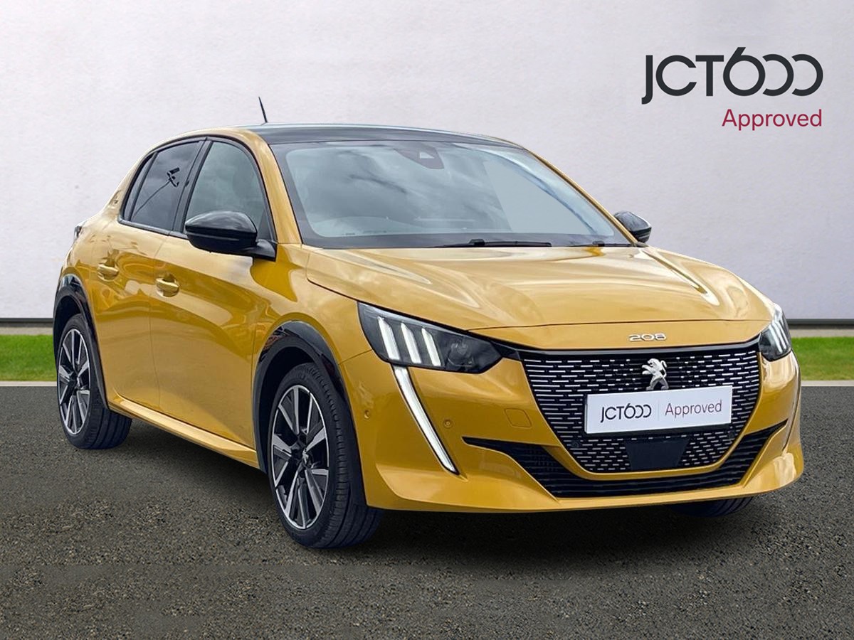 Main listing image - Peugeot 208