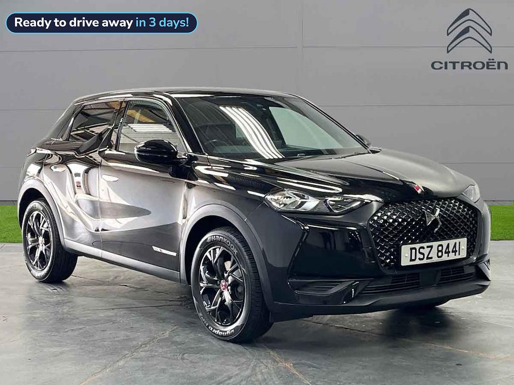 Main listing image - DS DS 3 Crossback