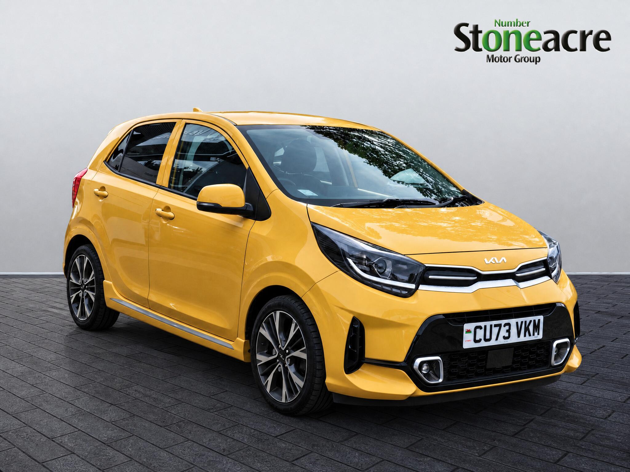 Main listing image - Kia Picanto