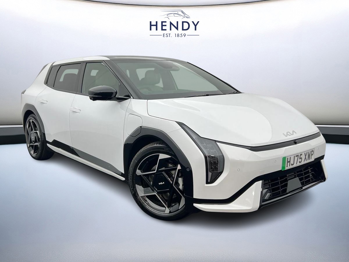 Main listing image - Kia Ev4