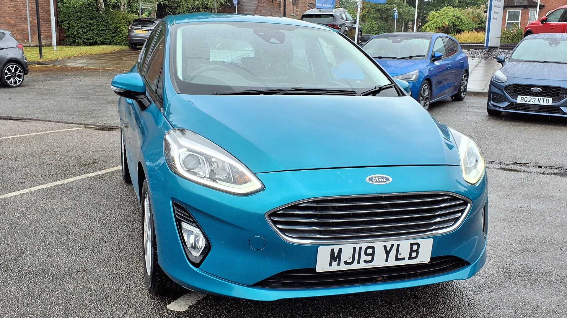 Main listing image - Ford Fiesta