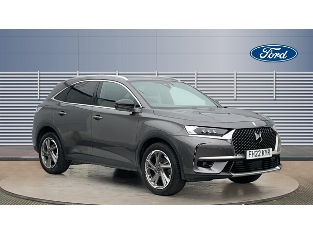 Main listing image - DS DS 7 Crossback