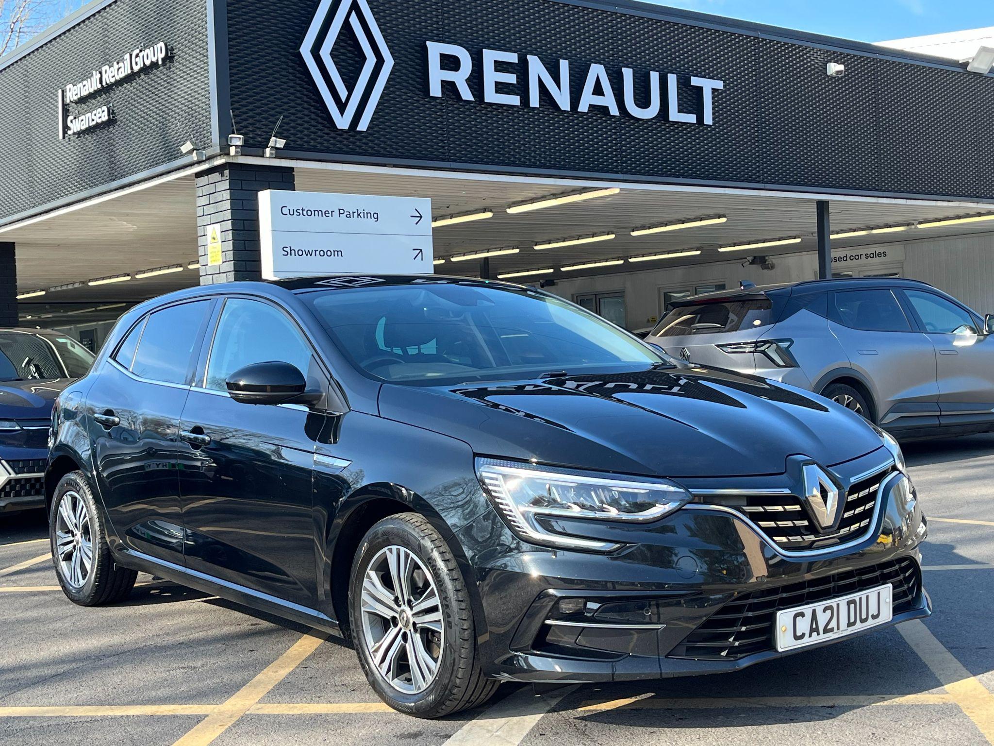 Main listing image - Renault Megane