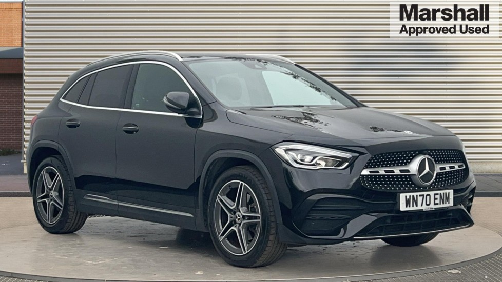 Main listing image - Mercedes-Benz GLA