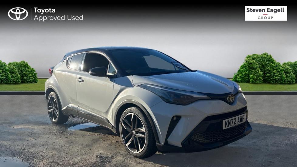 Main listing image - Toyota C-HR