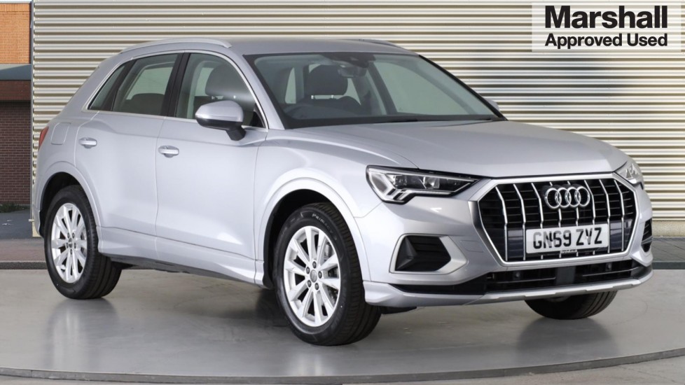 Main listing image - Audi Q3