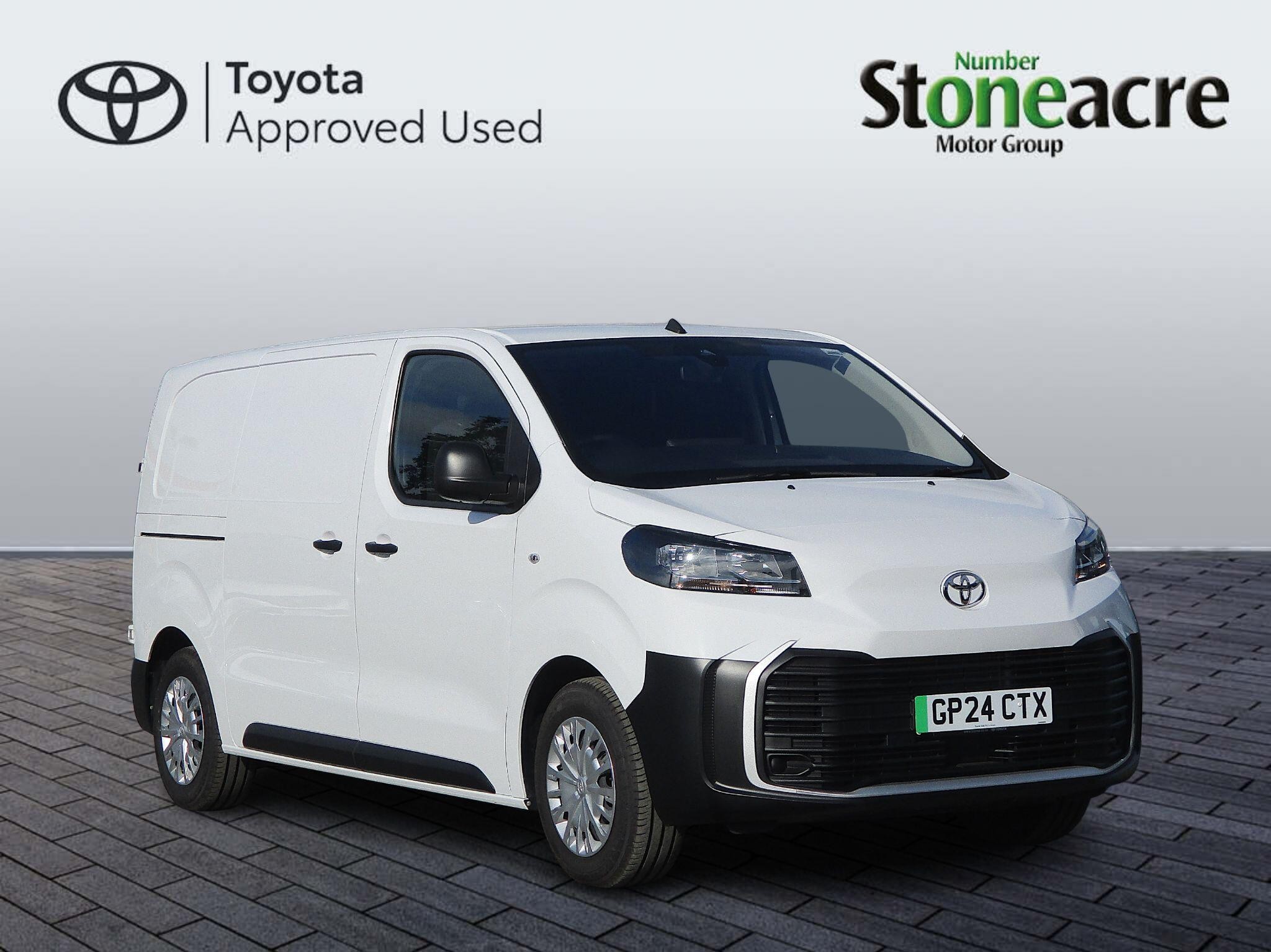 Main listing image - Toyota Proace