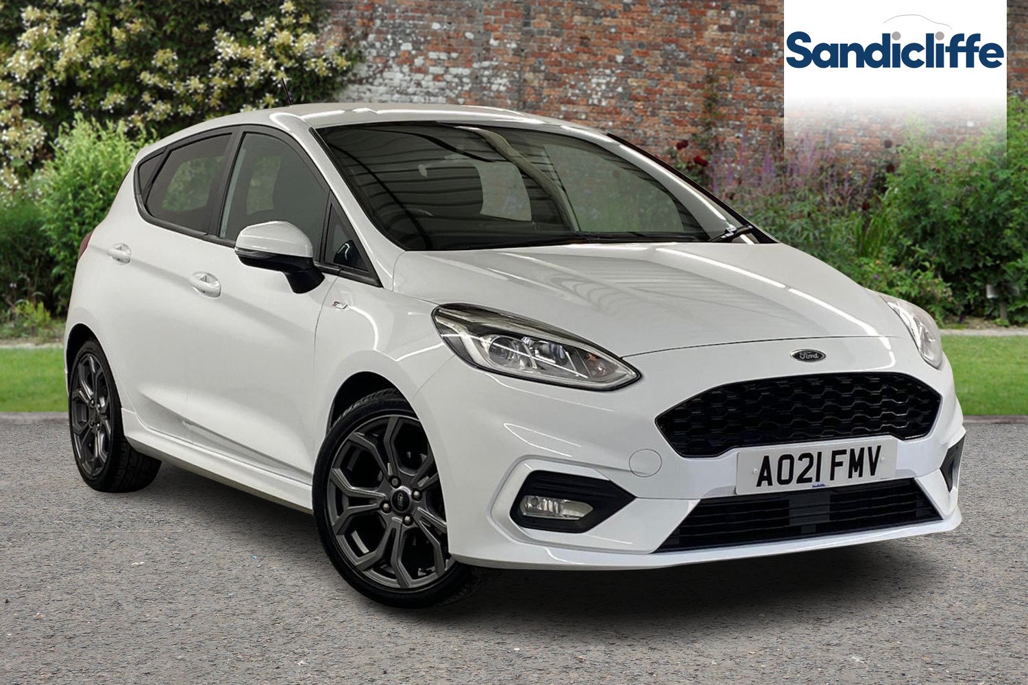 Main listing image - Ford Fiesta