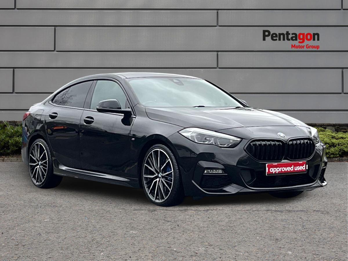 Main listing image - BMW 2 Series Gran Coupe