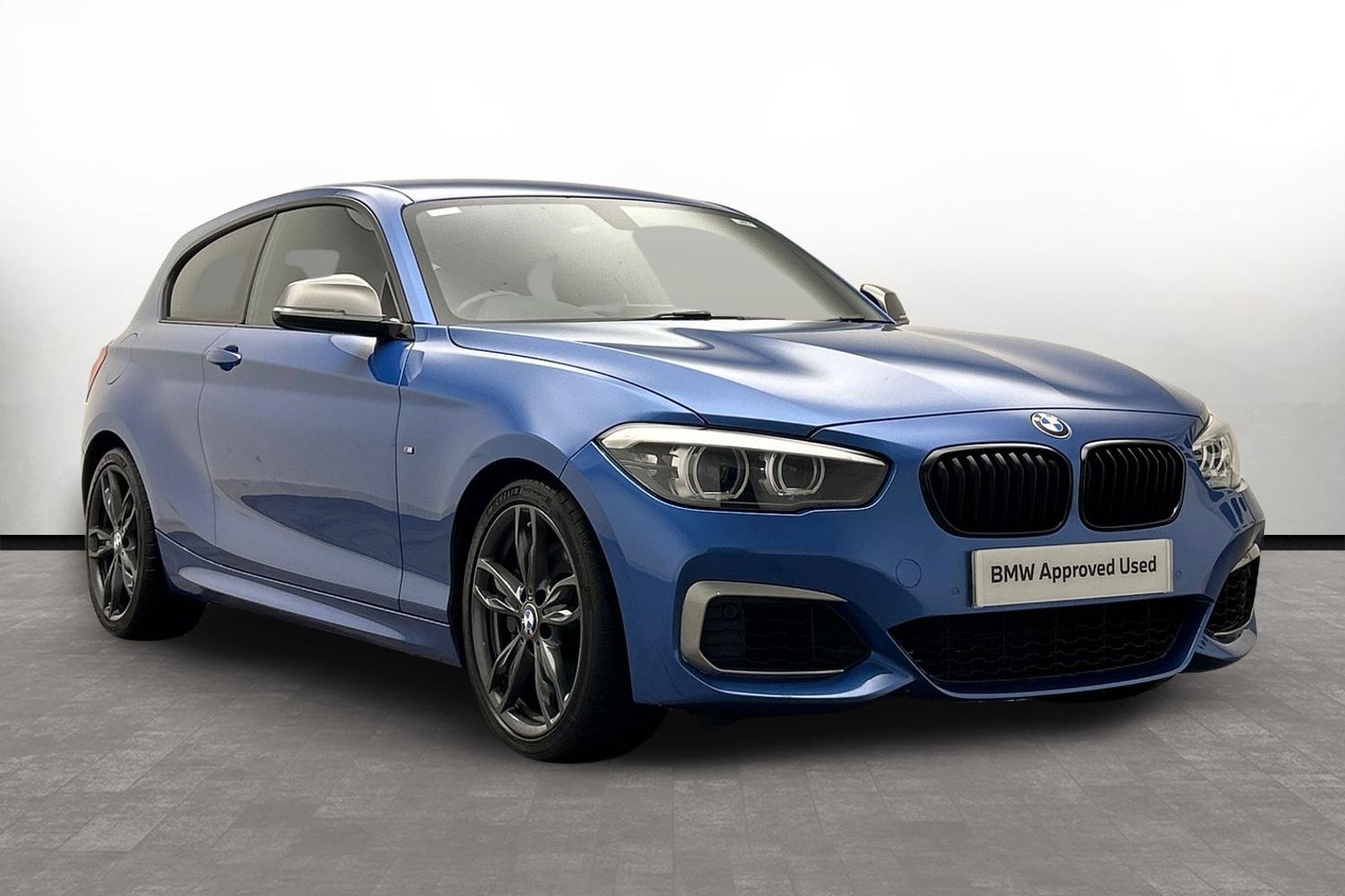 Main listing image - BMW 1 Series