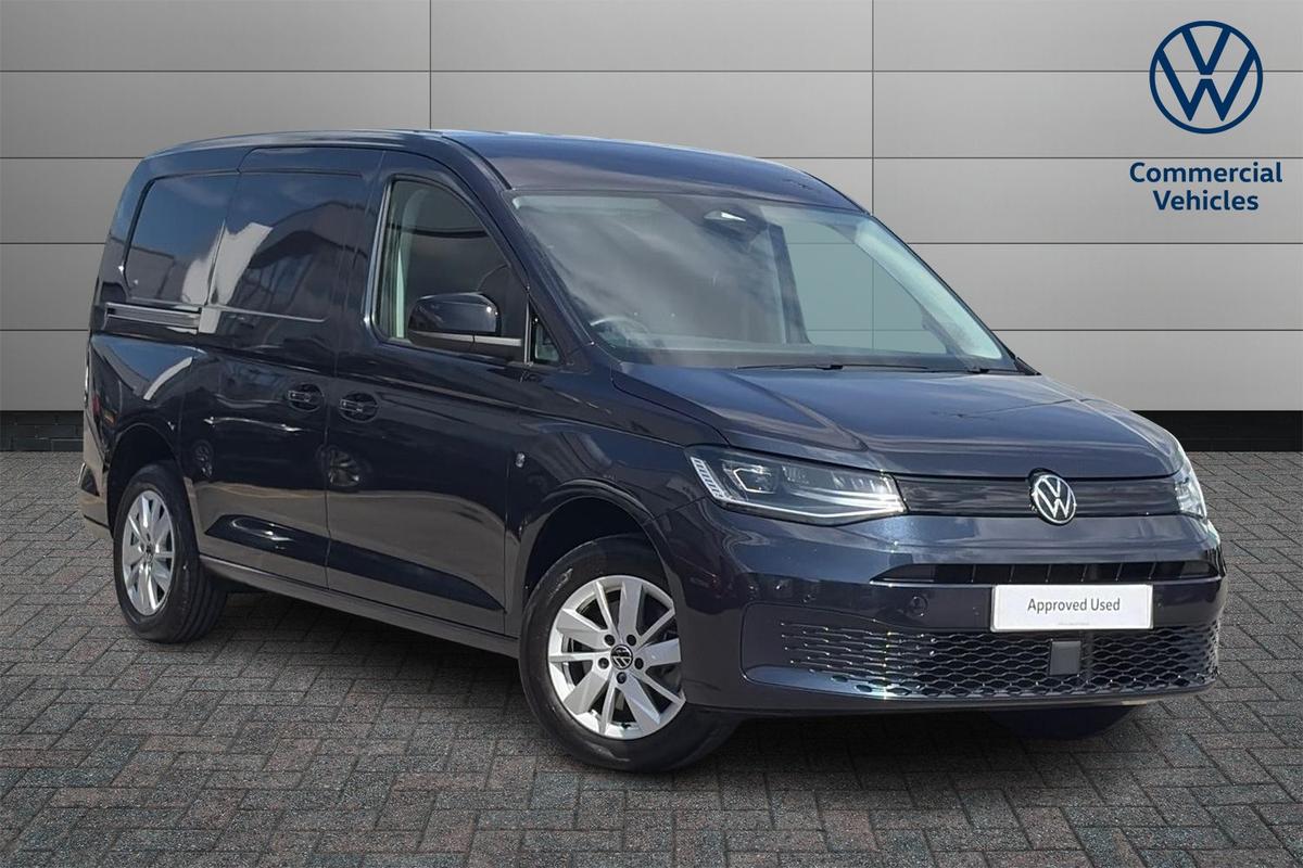 Main listing image - Volkswagen Caddy Maxi