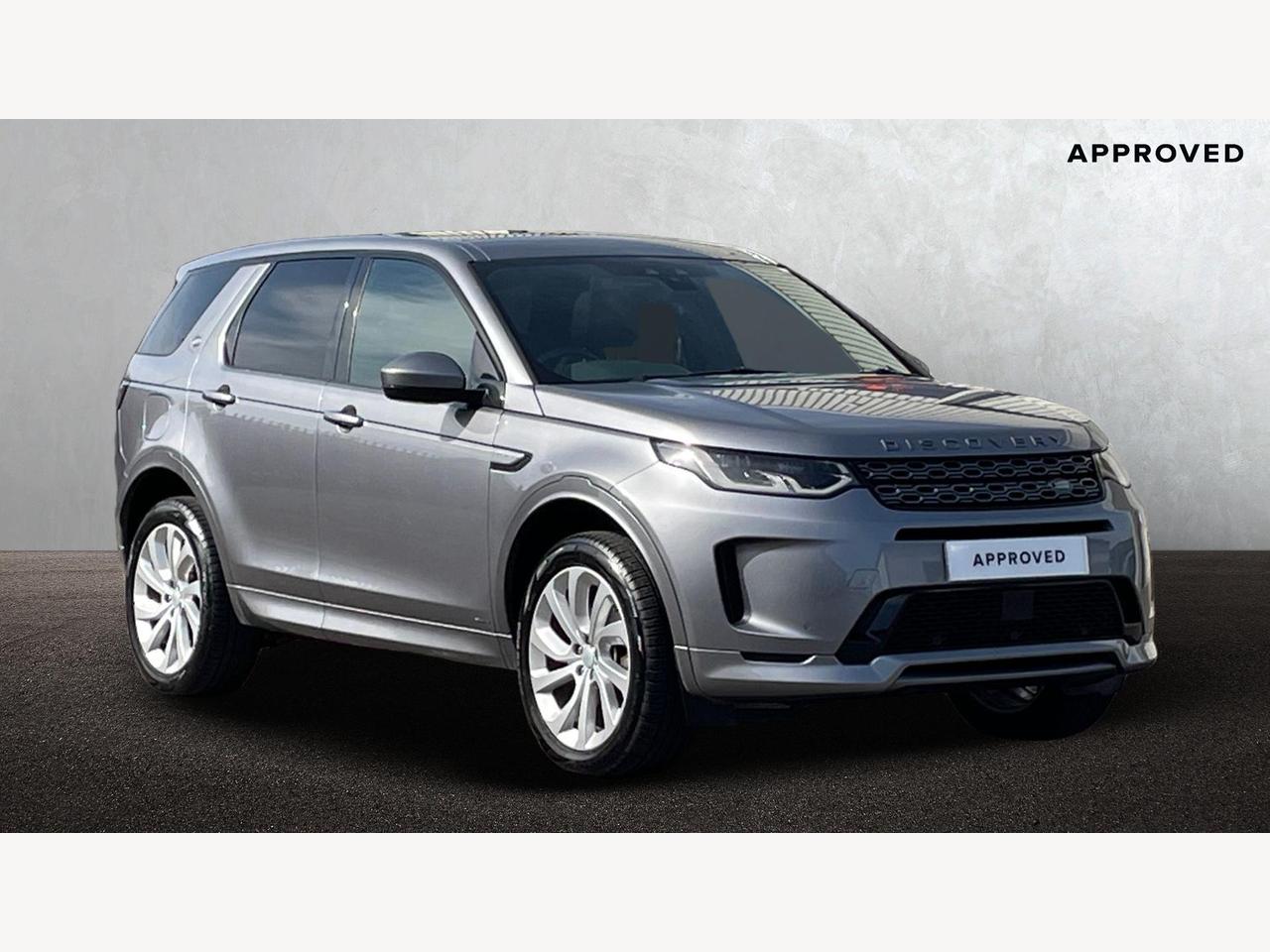 Main listing image - Land Rover Discovery Sport