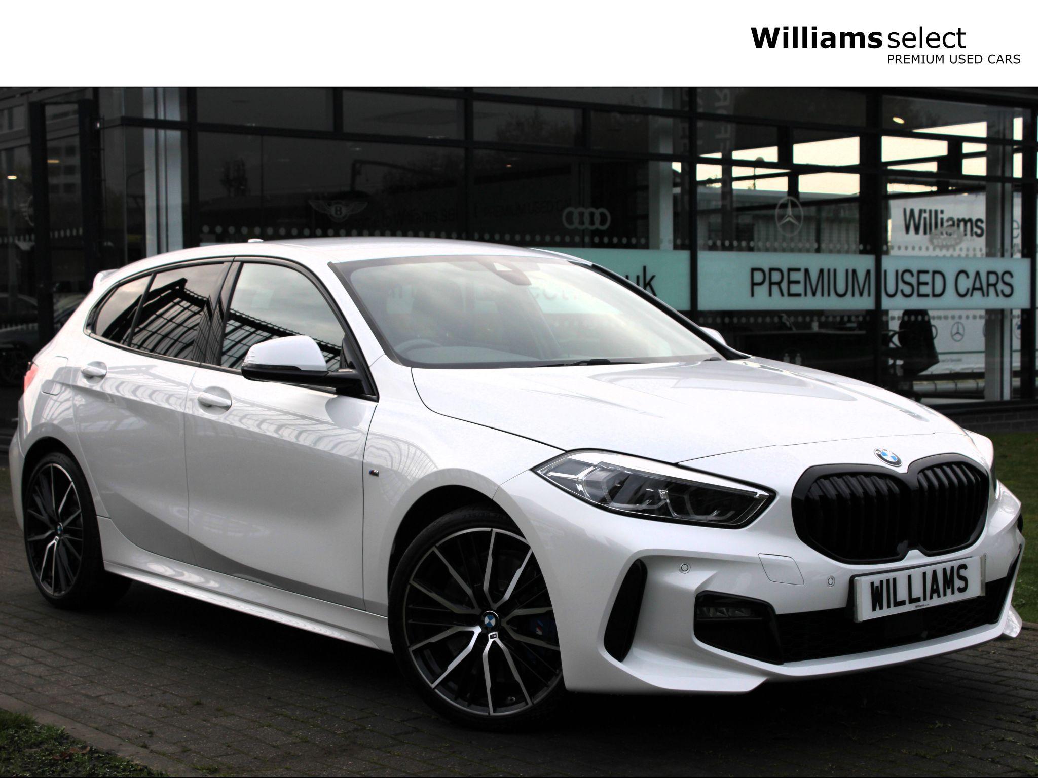 Main listing image - BMW 1 Series