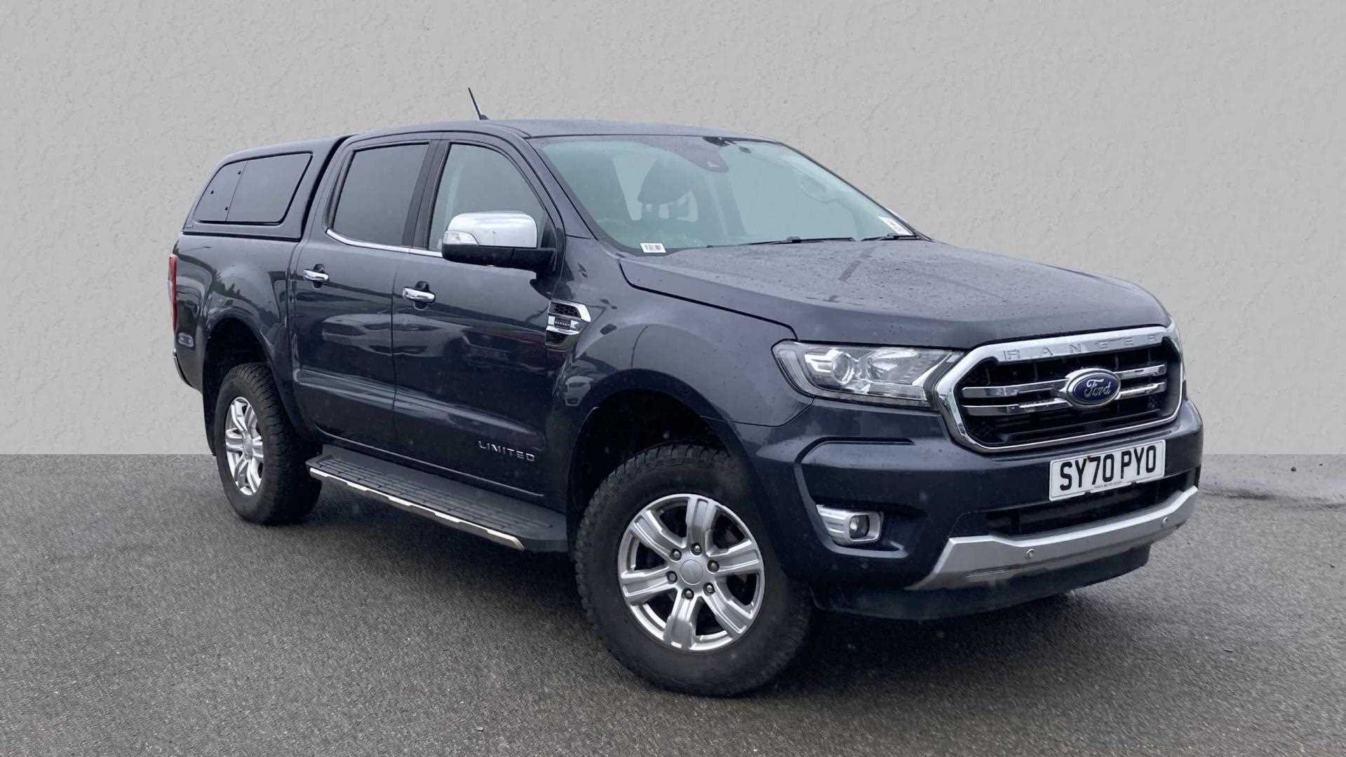 Main listing image - Ford Ranger