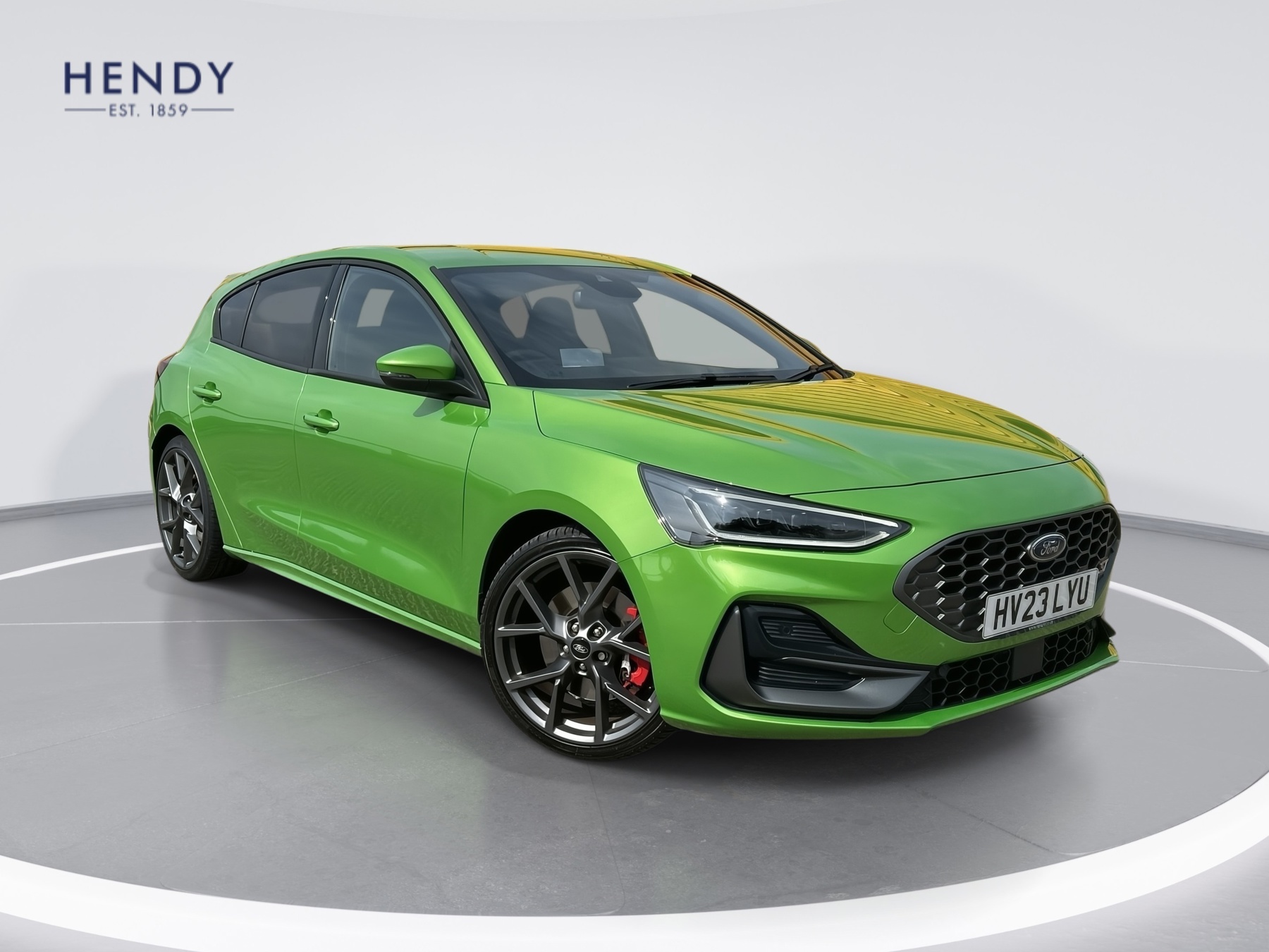 Main listing image - Ford Focus ST