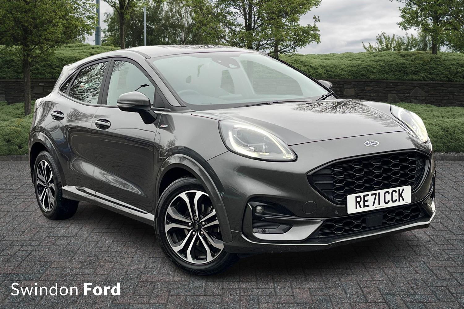 Main listing image - Ford Puma