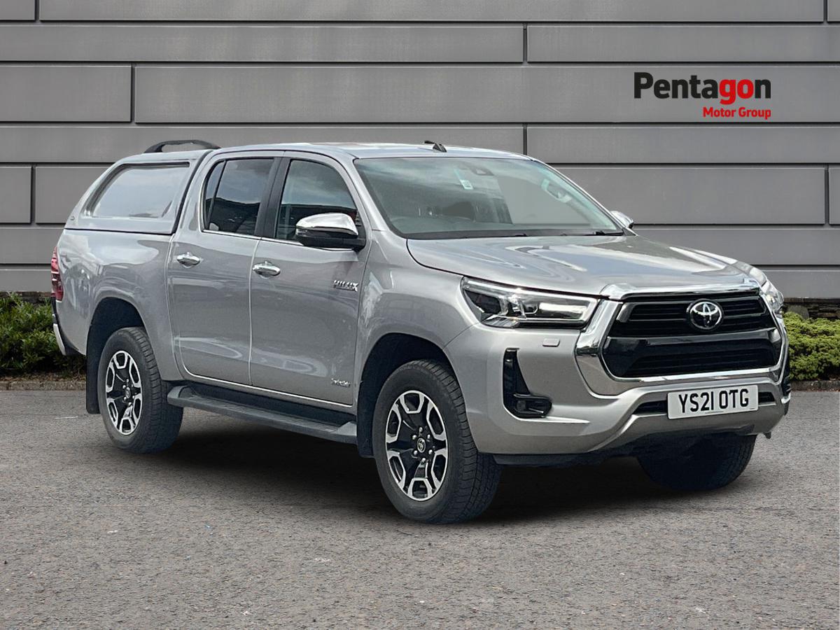 Main listing image - Toyota Hilux