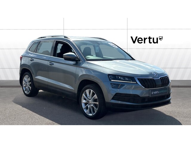 Main listing image - Skoda Karoq